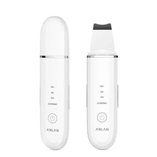 Load image into Gallery viewer, Ultrasonic Derma Skin Scrubber Pen for Face Cleansing Dead Skin Cleaner - Skin Care Tools Beauty Modern Tool