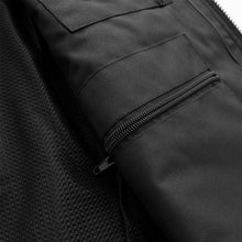 Load image into Gallery viewer, Unbeatable Men's Motorcycle Leather Vest
