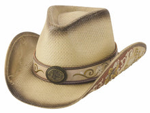Load image into Gallery viewer, Bullhide Under The Sun - Straw Cowgirl Hat