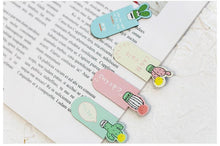 Load image into Gallery viewer, Unicorn Magnetic Bookmarks Books Marker Of Page Student Stationery School Office Supply Bookmarks for Book Lovers Magnet Book Markers Magnet Page Marker Clips For Students Teacher Supplies