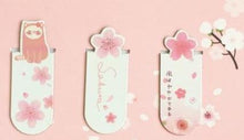 Load image into Gallery viewer, Unicorn Magnetic Bookmarks Books Marker Of Page Student Stationery School Office Supply Bookmarks for Book Lovers Magnet Book Markers Magnet Page Marker Clips For Students Teacher Supplies