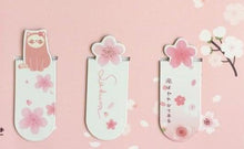 Load image into Gallery viewer, Unicorn Magnetic Bookmarks Books Marker Of Page Student Stationery School Office Supply Bookmarks for Book Lovers Magnet Book Markers Magnet Page Marker Clips For Students Teacher Supplies