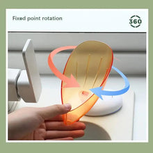 Load image into Gallery viewer, Unique Design Leaf Shape Soap Box Drain Soap Holder Box Bathroom Accessories Toilet Laundry Soap Box Bathroom Supplies Tray Gadgets