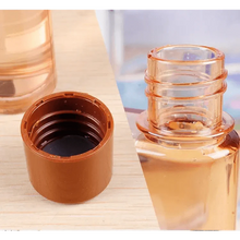 Load image into Gallery viewer, Unique Design Portable Book Paper Cup Botlte Flat Water Bottle Clear Paper Pad Water Bottle Flat Drinks Kettle Notebook Drink Bottle for Water