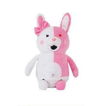 Load image into Gallery viewer, Unique Design Super Danganronpa 2 Monokuma Black & White Bear Plush Toy Soft Stuffed Animal Dolls Birthday Gift for Children