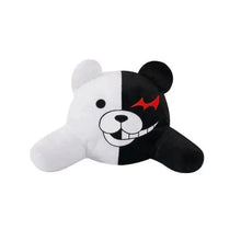 Load image into Gallery viewer, Unique Design Super Danganronpa 2 Monokuma Black & White Bear Plush Toy Soft Stuffed Animal Dolls Birthday Gift for Children