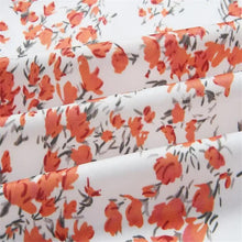 Load image into Gallery viewer, Unique Nature Design Women's jackets Floral Printed Ladies Zipper Up Bomber Outwear Spring Long Sleeve Short Thin Slim Casual Pocket Biker Coats