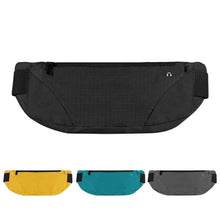 Load image into Gallery viewer, Unique Running Fanny Pack Sports Belt Bag Stylish Ultra Light Bounce Free Waist Pouch Bag Fitness Workout Belt Sport Waist Pack