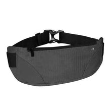Load image into Gallery viewer, Unique Running Fanny Pack Sports Belt Bag Stylish Ultra Light Bounce Free Waist Pouch Bag Fitness Workout Belt Sport Waist Pack
