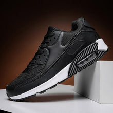 Load image into Gallery viewer, Unisex Air Cushion Sneakers Men's Colorful Casual Fashion Jogging Sneakers Outdoor Sports Sneakers Lace Up Unisex Walk Women's Air Athletic Running Sneakers