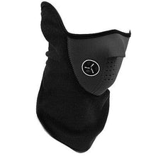 Load image into Gallery viewer, Unisex Balaclava Winter Mask Fleece Scarf Neck Warmer Man Bandana Outdoor Mask Scarf Motorcycle Windproof Ski Cycling Summer Cool Printed Half Mask Bandana Face Cover Neck Gaiter Bike Outdoor Sport Fishing Cycling Ski Hiking Tube Scarf Men Women