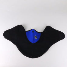 Load image into Gallery viewer, Unisex Balaclava Winter Mask Fleece Scarf Neck Warmer Man Bandana Outdoor Mask Scarf Motorcycle Windproof Ski Cycling Summer Cool Printed Half Mask Bandana Face Cover Neck Gaiter Bike Outdoor Sport Fishing Cycling Ski Hiking Tube Scarf Men Women