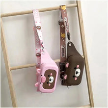Load image into Gallery viewer, Unisex Cartoon Design Waist Fanny Pack For Traveling Unique Fashion Bag Cute Chest Bag For Women