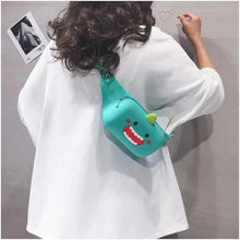 Load image into Gallery viewer, Unisex Cartoon Design Waist Fanny Pack For Traveling Unique Fashion Bag Cute Chest Bag For Women
