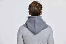 Load image into Gallery viewer, Unisex Knit Scarf Hood Hat Winter Women Cashmere Beanie Bonnet Lady Wool Neck Protect Balaclava Skellies Men Hooded Fashion Balaclava Shawl Women Winter Hat Soft Knitted Hooded Neck Collar Cap Beanie Hat Warm Scarf Unisex Bonnet Hooded Sc