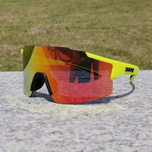 Load image into Gallery viewer, Unisex Polarized Sunglasses UV Protection Cycling Sport Sunglasses Bike Goggles Running Driving Fishing Outdoor Sunglasses