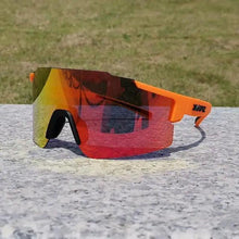 Load image into Gallery viewer, Unisex Polarized Sunglasses UV Protection Cycling Sport Sunglasses Bike Goggles Running Driving Fishing Outdoor Sunglasses
