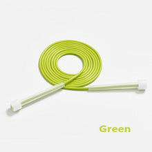 Load image into Gallery viewer, Unisex Professional Jumping Speed Men And Women Gym Pvc Skipping Rope Adjustable Fitness PVC Skipping Rope For Speed Training Cardio Home Workout Exercise Fitness