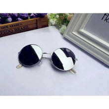 Load image into Gallery viewer, Unisex Retro Fashion Round Frame Polarized Sunglasses For Women And Men Unique Design Excellent Sun Glasses For Summer