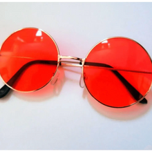Load image into Gallery viewer, Unisex Retro Fashion Round Frame Polarized Sunglasses For Women And Men Unique Design Excellent Sun Glasses For Summer