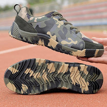 Load image into Gallery viewer, Unisex Running Sport Outdoor Sneakers Breathable Women Camouflage Green Walking Jogging Sneakers Fashion Lightweight Running Casual Sneakers For Workout