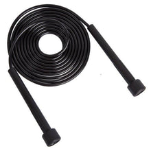 Load image into Gallery viewer, Unisex Speed Jump Rope Professional Men Women Gym Skipping Rope Adjustable Fitness PVC Skipping Rope Adjustable Fitness Tangle-Free Fast Jumping Ropes For Fitness