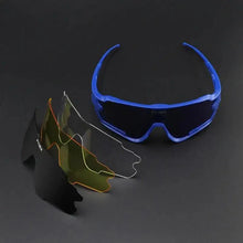 Load image into Gallery viewer, Unisex Sport Cycling Eyewear Men Sunglasses Women Cool Glasses Cycling Sunglasses Outdoor Activities Modern Design