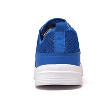 Load image into Gallery viewer, Unisex Summer Sneakers Breathable Casual Shoes Couple Fashion Lace Up Mens Mesh Flats Comfortable Walking Footwear Fashion New Lightweight Casual Sneakers