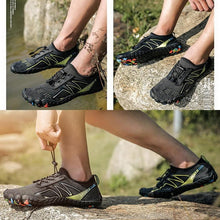 Load image into Gallery viewer, Unisex Swimming Water Mens Shoes Barefoot Outdoor Beach Sandals Upstream Shoes Nonslip River Sea Diving Mens Sports Water Shoes Non-Slip Beach Shoes Upstream Shoes