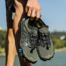 Load image into Gallery viewer, Unisex Swimming Water Mens Shoes Barefoot Outdoor Beach Sandals Upstream Shoes Nonslip River Sea Diving Mens Sports Water Shoes Non-Slip Beach Shoes Upstream Shoes