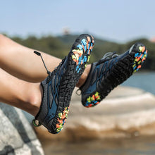 Load image into Gallery viewer, Unisex Swimming Water Mens Shoes Barefoot Outdoor Beach Sandals Upstream Shoes Nonslip River Sea Diving Mens Sports Water Shoes Non-Slip Beach Shoes Upstream Shoes