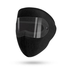 Load image into Gallery viewer, Unisex Winter Warm Mask Face Shield Cycling Caps for Outdoor Fishing Breathable Mask with HD Anti-fog Goggles Fleece Warm Scarf Sport Bandana Scarf Fishing Cycling Hiking Face Cover Neck Balaclava Neck Gaiter Warmer Face Mask