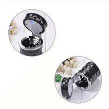 Load image into Gallery viewer, Universal LED Light Car Ashtray Cigarette Holder Car Accessories Portable Luxurious Design Ashtrays For Cars
