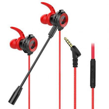 Load image into Gallery viewer, Universal Portable Dynamic Ultra-Low Latency Bluetooth Headphones, 25H Playtime Earbuds for Gaming, Noise Cancelling Bluetooth Earbud for PC Noise Reduction In-Ear Wired Call Earphones Gaming Computer Earpiece With Stereo Sound Mic