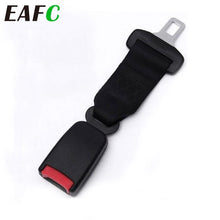 Load image into Gallery viewer, Universal Seat Belt Cover Car Safety Belt Extender 3 Size Seat Belt Extension Plug Buckle Seatbelt Clip Automotive Metal Seat Belt Buckle Alarm Stopper Auto Accessories Car Seat Belt Clip Universal Seat Belt Buckle Auto Metal Seat Belts Clip