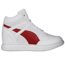 Load image into Gallery viewer, CALTO - H71902 - 3.8 Inches Taller (White/Red)