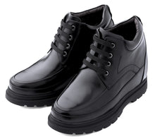 Load image into Gallery viewer, CALDEN Leather Elevator Boots - 5.2 Inches - K511615