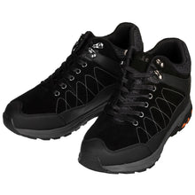 Load image into Gallery viewer, CALTO - H75470 - 3.2 Inches Taller (Black) - Hiking Style Boots