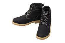 Load image into Gallery viewer, CALTO - K8820 - 3.2 Inches Taller (Nubuck Black) - Work Style Boot