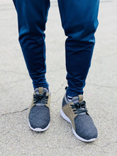 Load image into Gallery viewer, CALTO 3.2-Inch Taller Charcoal Men's Elevator Sneakers - H71923