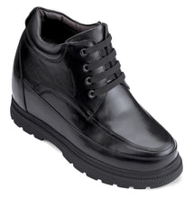 Load image into Gallery viewer, CALDEN Leather Elevator Boots - 5.2 Inches - K511615