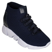 Load image into Gallery viewer, CALTO - H1722 - 3.2 Inches Taller (Dark Blue) - Ultra Lightweight