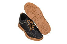 Load image into Gallery viewer, CALTO - K8025 - 2.8 Inches Taller (Black) - Hiking Style