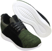 Load image into Gallery viewer, CALTO - H71921 - 3.2 Inches Taller (Army Green) - Super Lightweight