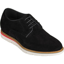Load image into Gallery viewer, CALTO - Y4222 - 3.2 Inches Taller (Nubuck Black)
