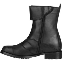 Load image into Gallery viewer, CALTO Zipper High-Top Biker Boots - 3.3 Inches - G6252