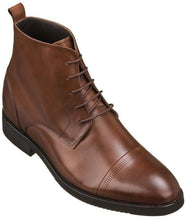 Load image into Gallery viewer, CALTO - K28004 - 2.8 Inches Taller (Dark Brown)