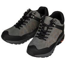 Load image into Gallery viewer, CALTO - H75472 - 3.2 Inches Taller (Grey) - Hiking Style Boots