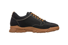 Load image into Gallery viewer, CALTO - K8025 - 2.8 Inches Taller (Black) - Hiking Style