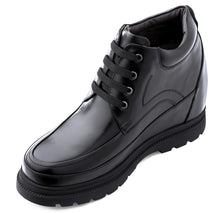 Load image into Gallery viewer, CALDEN Leather Elevator Boots - 5.2 Inches - K511615